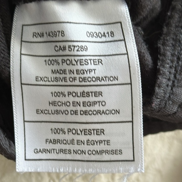 2T and 24m Puma  up spring jackets with pockets, black white red blue - Picture 5 of 14